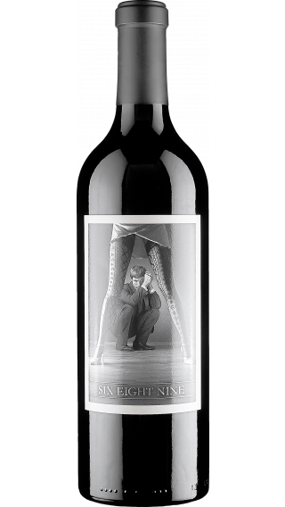 Bottle of 689 Cellars Master and Servant Cabernet Sauvignon 2019 wine 750 ml