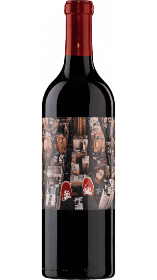 Bottle of 689 Cellars Killer Drop 2018 wine 750 ml