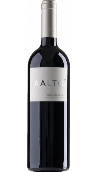Bottle of Aalto 2020 wine 750 ml