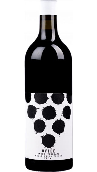 Bottle of Charles Smith K Vintners Ovide 2014 wine 750 ml