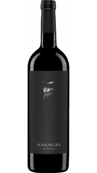 Bottle of Alma Negra M Blend 2017 wine 750 ml