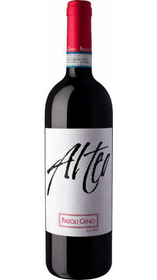 Bottle of Fasoli Gino Alteo Amarone Valpolicella 2013 wine 750 ml