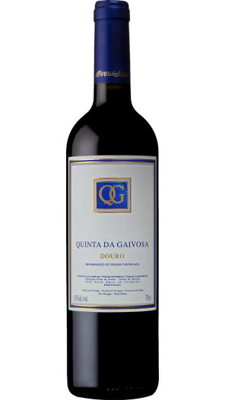 Bottle of Alves de Sousa Quinta da Gaivosa Tinto 2020 wine 750 ml