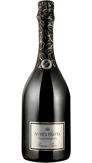 Bottle of Antica Fratta Franciacorta Essence Saten 2020 wine 750 ml