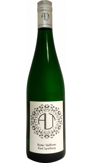 Bottle of Andreas Alt Roter Veltliner 2016 wine 750 ml