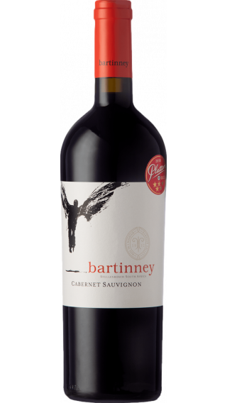 Bottle of Bartinney Cabernet Sauvignon 2016 wine 750 ml