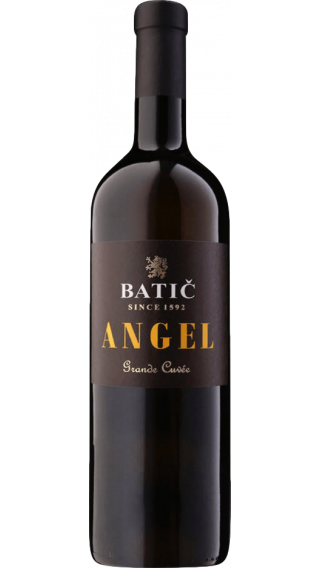 Bottle of Batic Angel Grand Cuvee 2016 wine 750 ml