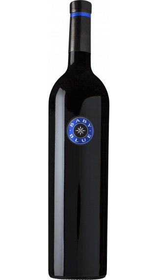 Bottle of Blue Rock Baby Blue 2017 wine 750 ml