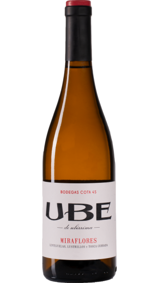 Bottle of Bodegas Cota 45 UBE Miraflores 2022 wine 750 ml