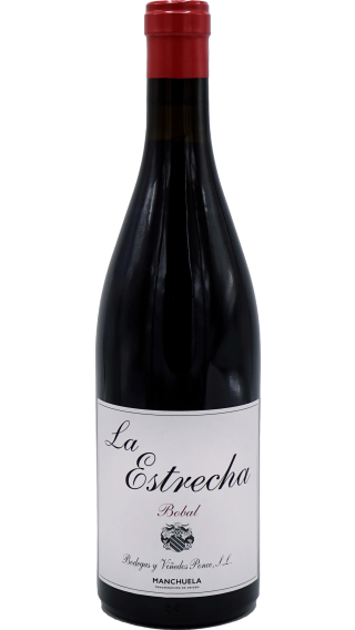 Bottle of Bodegas Ponce La Estrecha 2019 wine 750 ml