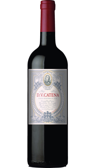 Bottle of Catena Zapata DV Catena Tinto Historico 2021 wine 750 ml