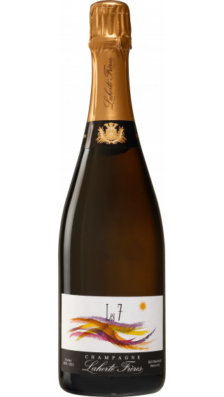 Bottle of Champagne Laherte Freres Les 7 wine 750 ml