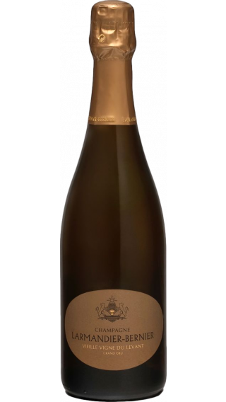 Bottle of Champagne Larmandier Bernier Vieilles Vignes du Levant Grand Cru Extra Brut 2013 wine 750 ml