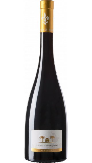 Bottle of Chateau Sainte Marguerite Symphonie Red 2020 wine 750 ml