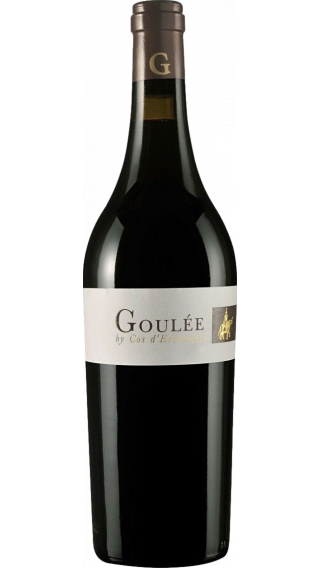 Bottle of Chateau Cos d'Estournel Goulee 2018 wine 750 ml