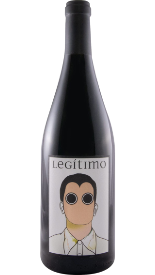 Bottle of Conceito Legitimo 2020 wine 750 ml