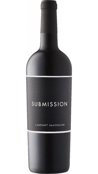 Bottle of 689 Cellars Submission Cabernet Sauvignon 2017 wine 750 ml