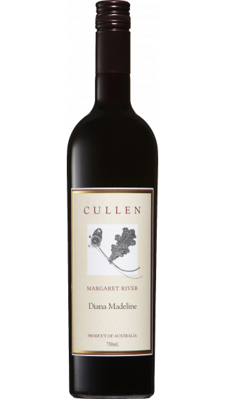Bottle of Cullen Diana Madeline 2016 wine 750 ml