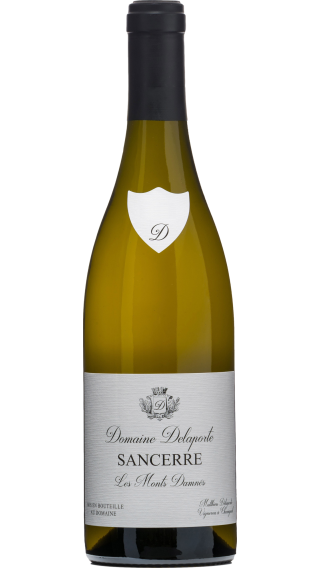 Bottle of Delaporte Sancerre Blanc Monts Damnes 2022 wine 750 ml