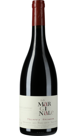 Bottle of Domaine des Roches Neuves Saumur-Champigny La Marginale 2022 wine 750 ml