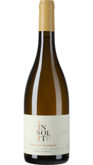 Bottle of Domaine des Roches Neuves Saumur L'Insolite 2022 wine 750 ml