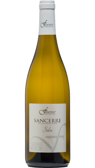 Bottle of Domaine Fournier Silex Sancerre Blanc 2022 wine 750 ml