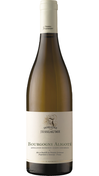 Bottle of Domaine Jessiaume Bourgogne Aligote 2021 wine 750 ml