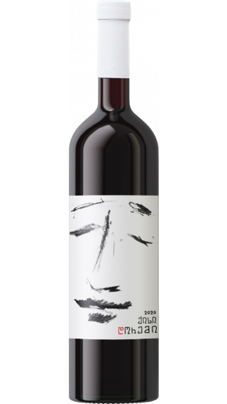 Bottle of DoReMi Kisi 2020 wine 750 ml