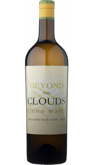 Bottle of Elena Walch Beyond the Clouds 2018 wine 750 ml