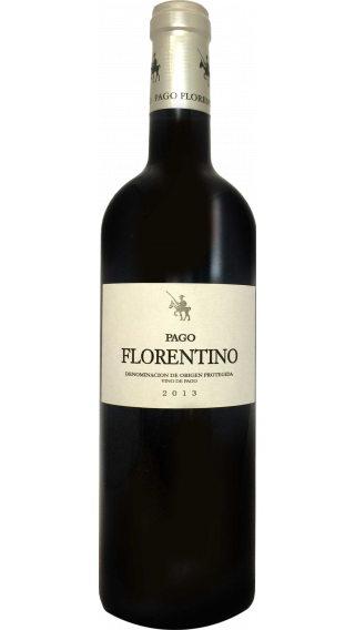 Bottle of Pago Florentino 2013 wine 750 ml