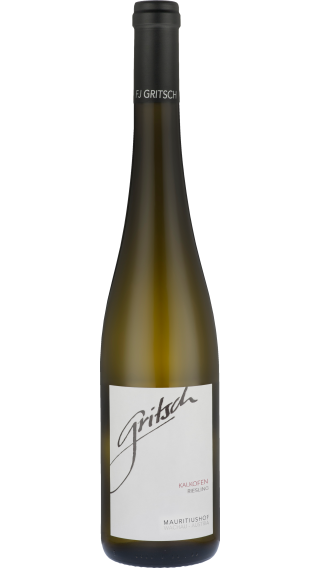 Bottle of FJ Gritsch Riesling Kalkofen Smaragd 2022 wine 750 ml