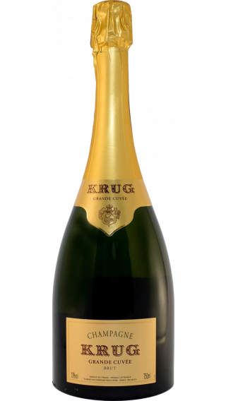 Bottle of Krug Grand Cuv̩ee wine 750 ml