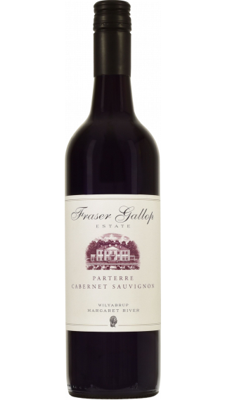 Bottle of Fraser Gallop Estate Parterre Cabernet Sauvignon 2018 wine 750 ml