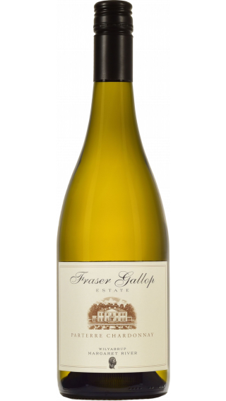 Bottle of Fraser Gallop Estate Parterre Chardonnay 2020 wine 750 ml