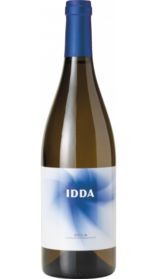 Bottle of Gaja Idda Etna Bianco 2020 wine 750 ml