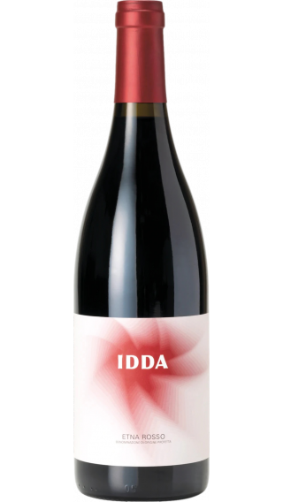 Bottle of Gaja Idda Etna Rosso 2019 wine 750 ml