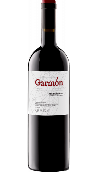 Bottle of Garmon Ribera del Duero 2019 wine 750 ml
