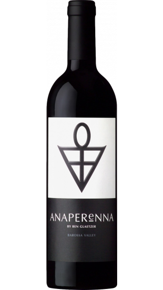 Bottle of Glaetzer Anaperenna 2019 wine 750 ml