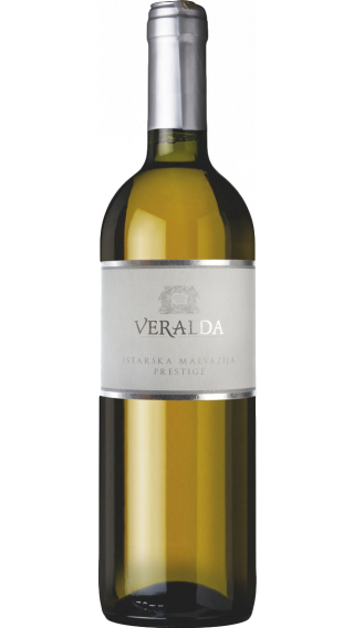 Bottle of Veralda Malvasia 2016 wine 750 ml