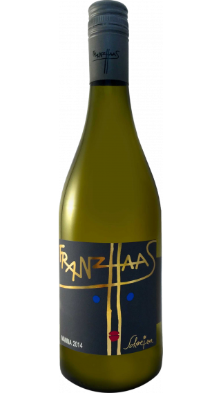 Bottle of Franz Haas Manna 2014 wine 750 ml