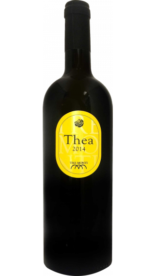 Bottle of Tre Monti Thea Sangiovese 2014  wine 750 ml