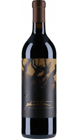 Bottle of Bogle Phantom 2015 wine 750 ml