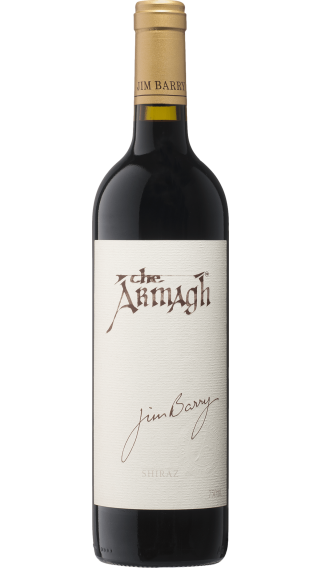 Bottle of Jim Barry The Armagh Shiraz 2008 wine 750 ml