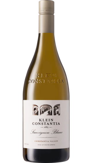 Bottle of Klein Constantia Sauvignon Blanc 2022 wine 750 ml