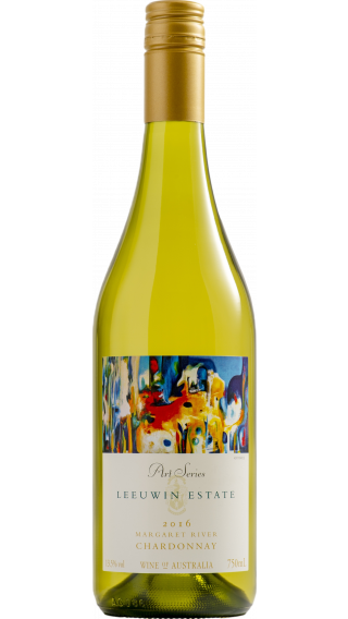 Bottle of Leeuwin Estate Art Series Chardonnay 2016 wine 750 ml