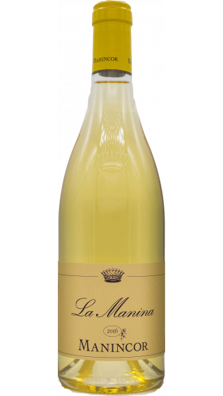 Bottle of Manincor La Manina 2016  wine 750 ml