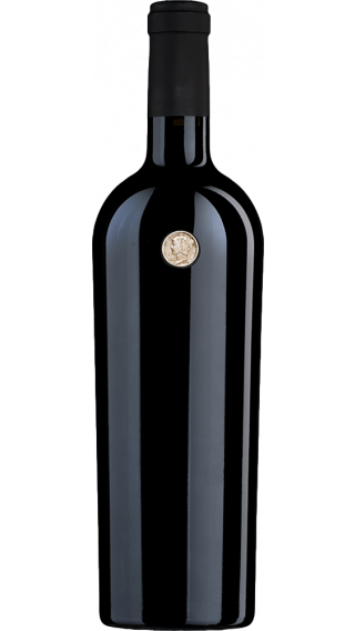 Bottle of Orin Swift Cabernet Sauvignon Mercury Head 2017 wine 750 ml