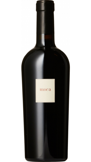 Bottle of Buccella Mica Cabernet Sauvignon 2016 wine 750 ml