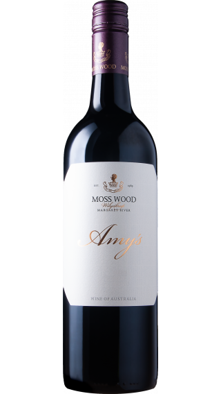 Bottle of Moss Wood Amy's 2020 wine 750 ml