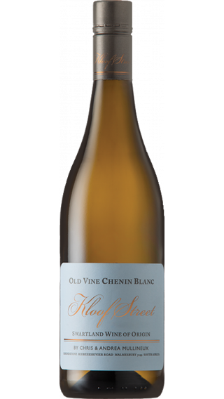 Bottle of Mullineux Kloof Street Chenin Blanc 2020 wine 750 ml